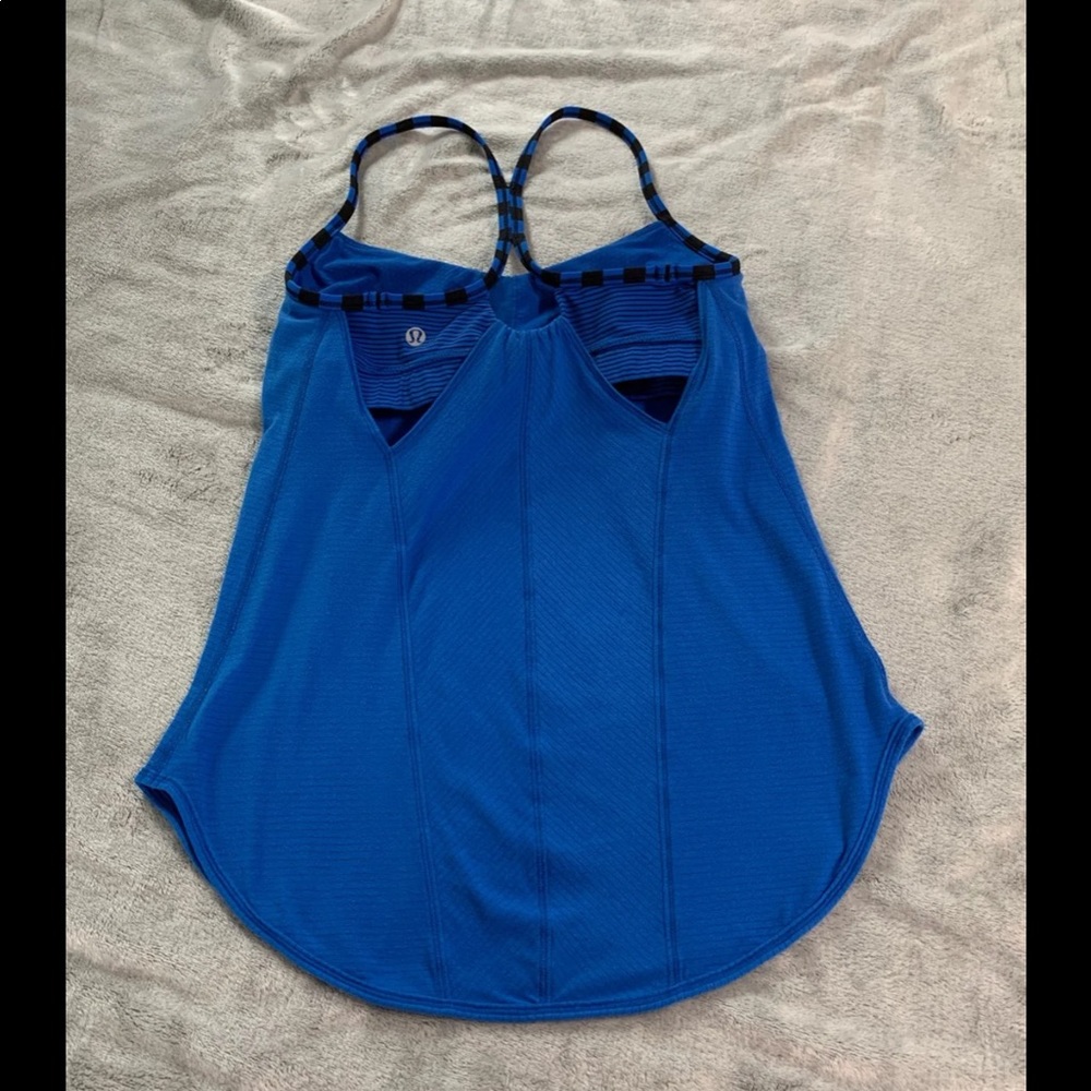 Lululemon Tank Top